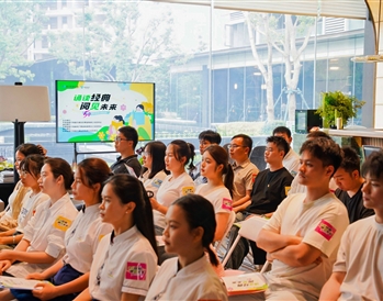 4月28日，南寧軌道交通投資集團(tuán)“五四”青年悅讀主題活動(dòng)圓滿(mǎn)舉行